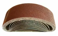Plátno brusné nekonečný pás, 75x533mm, P36 GEKO