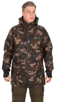 Fox bunda camo sherpa tec 3/4 jacket limited - xl
