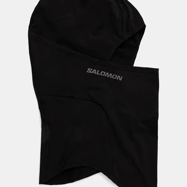 Kukla Salomon černá barva, LC2303400