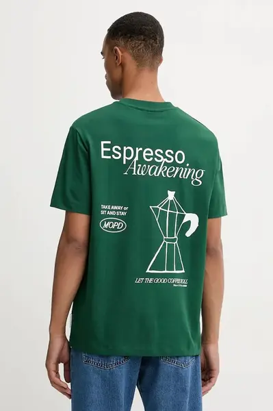 Bavlněné tričko Marc O'Polo