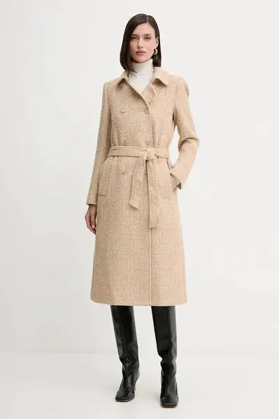 Twinset Kabát s vlnou Twinset