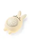 Lampa s reproduktorem Liewood Manuel Rabbit Sound and Projector lamp