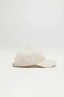 Marisse Beige Baseball Cap