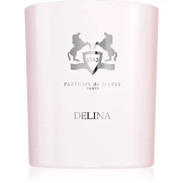 Parfums De Marly Delina vonná svíčka unisex 180 g