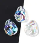 UV Plating Transprent Acrylic Beads