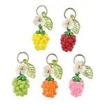 Glass Seed Beaded Pendants