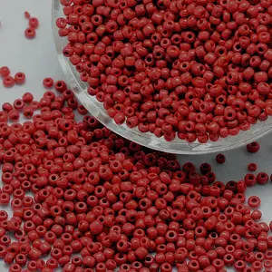 6/0 Glass Seed Beads