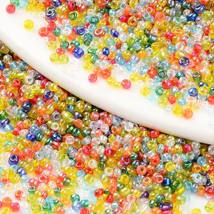 12/0 Glass Seed Beads