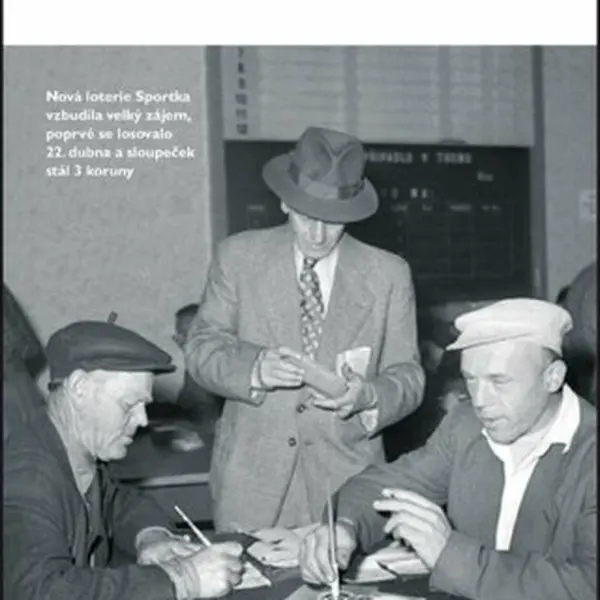 Jaké to tenkrát bylo aneb Co se stalo v roce, kdy jste se narodili 1957 (Defekt)