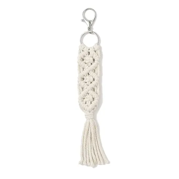 Handmade Macrame Nylon Thread Pendant Decorations