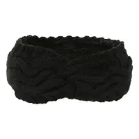 Polyacrylonitrile Fiber Yarn Warmer Headbands with Velvet