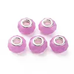 Resin European Beads