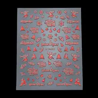 Christmas Nail Stickers