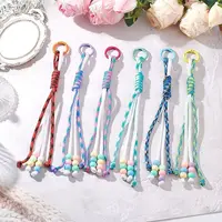 6Pcs Polyester & Spandex Parachute Cord Pendant Decorations