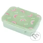 Box na desiatu s priehradkami Baagl Dúha
