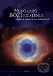 36 důkazů boží existence - Rebecca Newberger Goldstein - kniha z kategorie Náboženská literatura