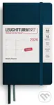 Weekly Planner 2026 Pocket (A6) Deep Sea,Weekly Planner 2026 Pocket (A6) Deep Sea