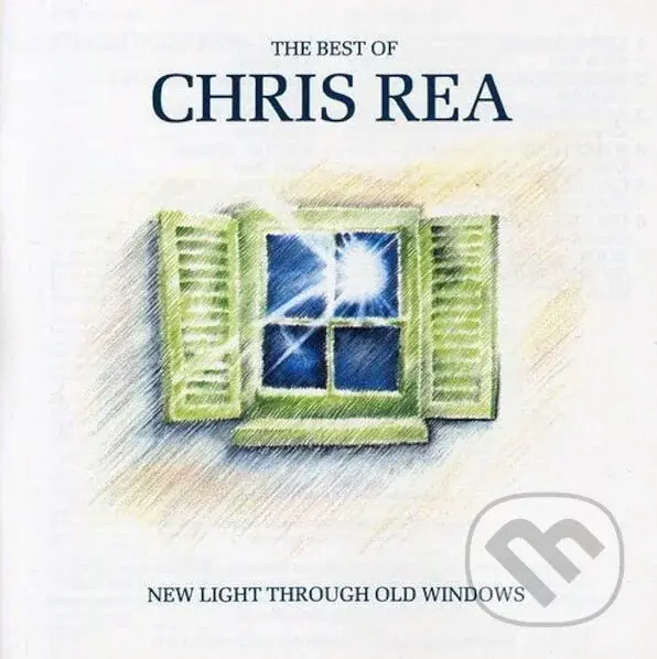 Chris Rea: New Light Through Old Windows LP (2 LP),Chris Rea: New Light Through Old Windows LP (2 LP)