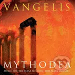 Vangelis: Mythodea LP (2 LP) - Vangelis