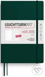 Weekly Planner & Notebook 2026 Medium (A5) 18 Months Forest Green,Weekly Planner & Notebook 2026 Medium (A5) 18 Months Forest Green
