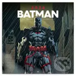NOTIQUE Nástenný poznámkový kalendár Batman 2026 (Comic books collection)