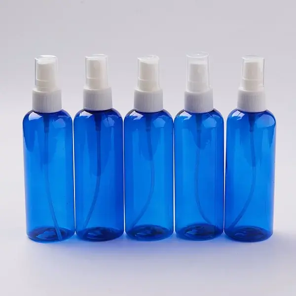 Plastic Spray Bottles