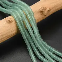 Natural Aventurine Beads Strands