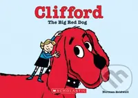 Clifford the Big Red Dog (Board Book) - Norman Bridwell - kniha z kategorie Pro děti