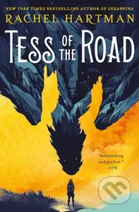 Tess of the Road - Rachel Hartman - kniha z kategorie Pro děti