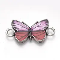 Printed Alloy Connector Charms