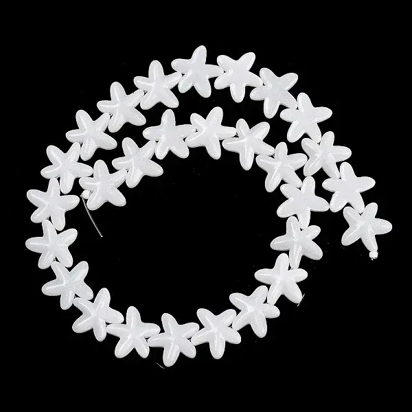 Baking Painted Glass Beads