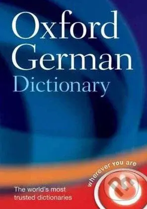 Oxford German Dictionary - kniha z kategorie Jazykové učebnice a slovníky