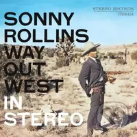 Sonny Rollins: Way Out West LP - Sonny Rollins