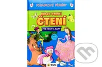 Pohádkové příběhy - Moje první čtení pro holky a kluky - kniha z kategorie Pro děti