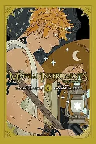 The Mortal Instruments (Volume 8) (The Graphic Novel) - kniha z kategorie Komiksy