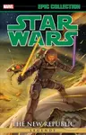 Star Wars Legends Epic Collection: The New Republic Vol. 8 - Marvel Various