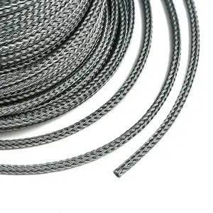 40M Nylon Coated 304 Stainless Steel Braided Wires