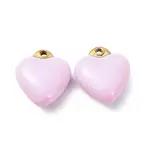 Ion Plating(IP) Real 18K Gold Plated 304 Stainless Steel Pendants