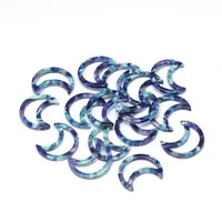 Cellulose Acetate(Resin) Pendants