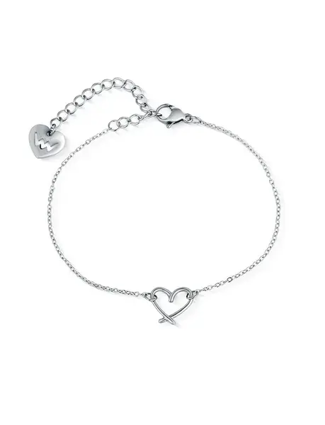 VUCH Náramok Emery Silver