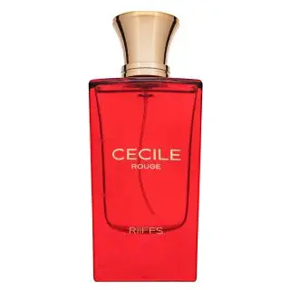 Riiffs Cecile Rouge parfémovaná voda pre ženy 80 ml