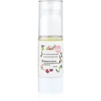 Kvitok Malinový krém s kofeínom denný krém pre zrelú pleť 40+ 30 ml