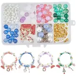 DIY Christmas Bracelet Making Kit