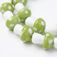 Handmade Lampwork Beads Strands