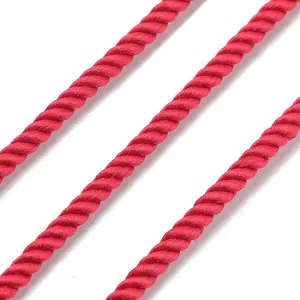 Round Polyester Cord