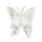 Brass Cubic Zirconia Beads