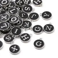 Alloy Enamel Charms