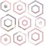Acrylic Mirror Wall Stickers