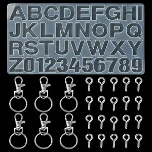 DIY Keychain Making Kits