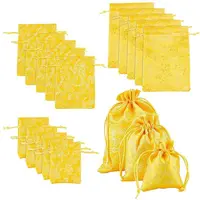 18Pcs 3 Style Cloth Packing Pouches